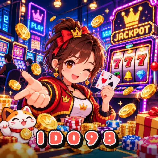 Tampilan antarmuka id098 APK v4.7.5 saat pengujian performa dan keamanan di perangkat Android